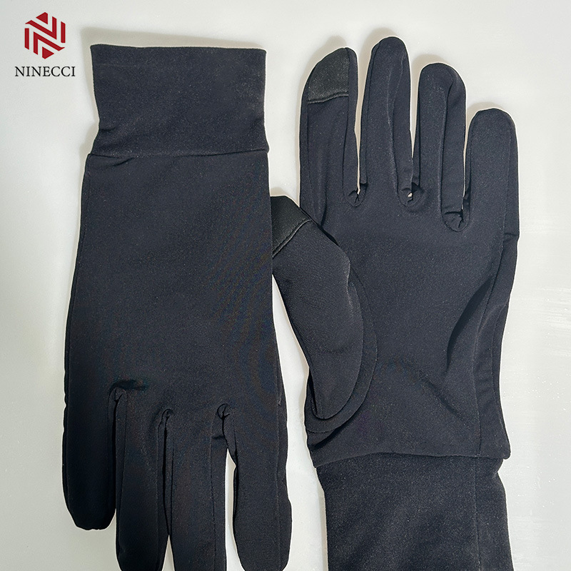 Anti Microbial Glove Black | Mens/Womens Accessories Accessories Accessories