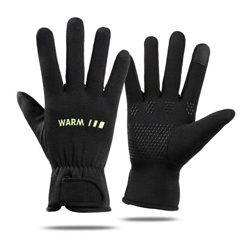 Classic Fleece Glove Black | Mens/Womens Accessories Accessories Accessories