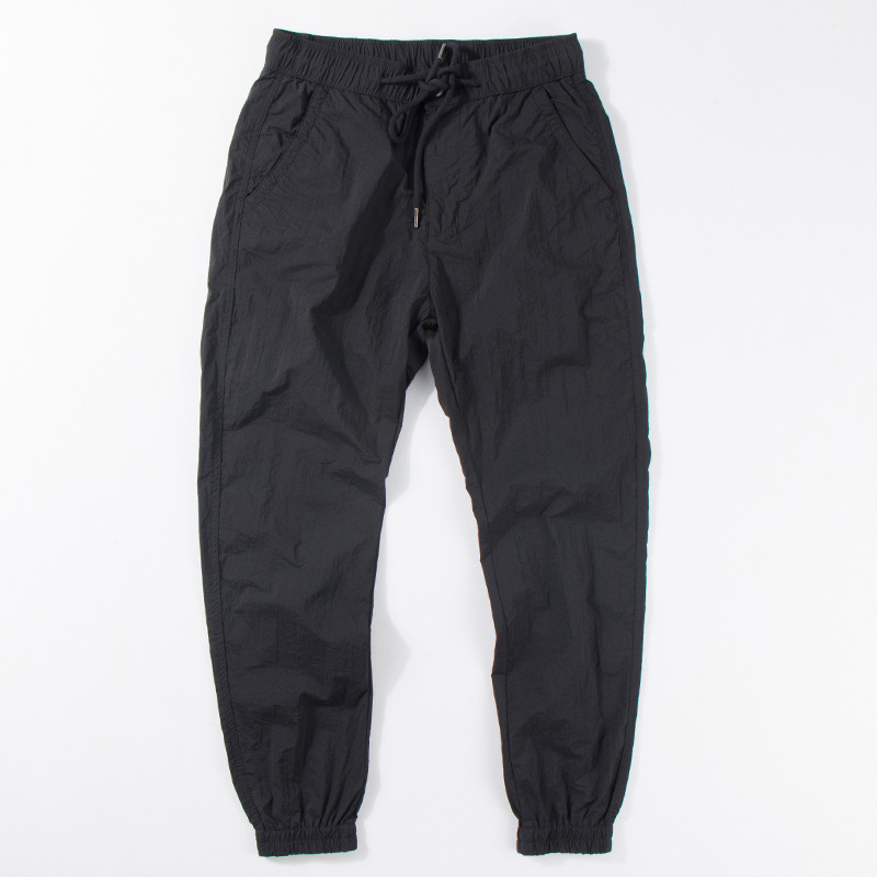 Hayes Jogger Asphalt | Mens Bottoms Bottoms Asphalt