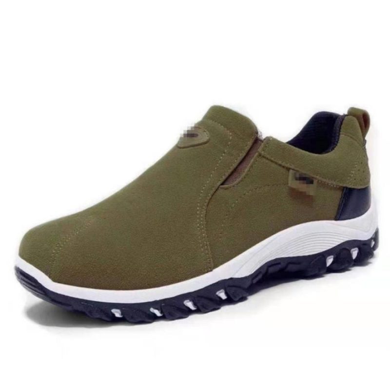 Jungle Moc Waterproof Taupe | Mens Everyday Activity Everyday