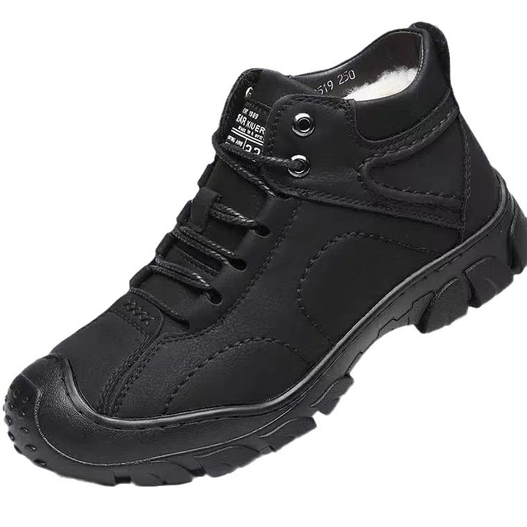 Moab Adventure 3 Waterproof Wide Width Black | Mens Everyday Activity Black