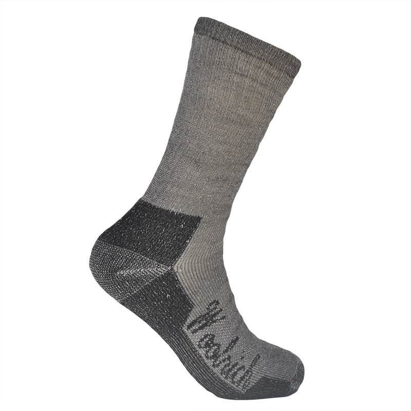 Moab Hiker Crew Tab Sock Charcoal | Womens/Mens Socks Accessories Charcoal