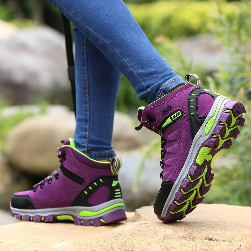 Moab Speed 2 Mid Waterproof Navy/Hi Viz | Kids Boots Boots Boots