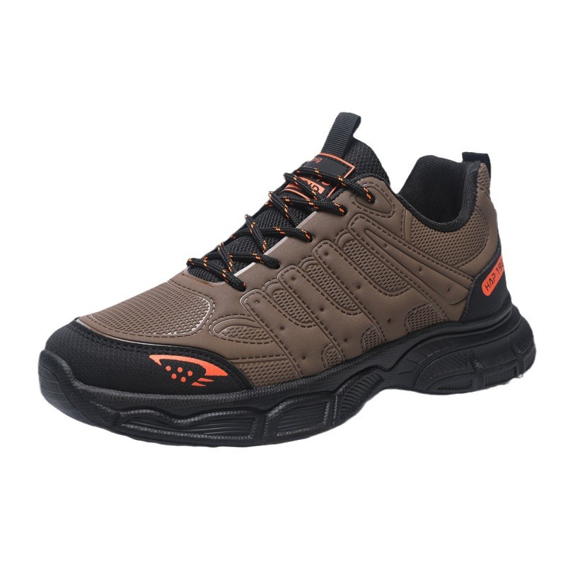 Moab Vertex Vent Comp Toe Work Shoe Pewter | Mens Work Activity Mens