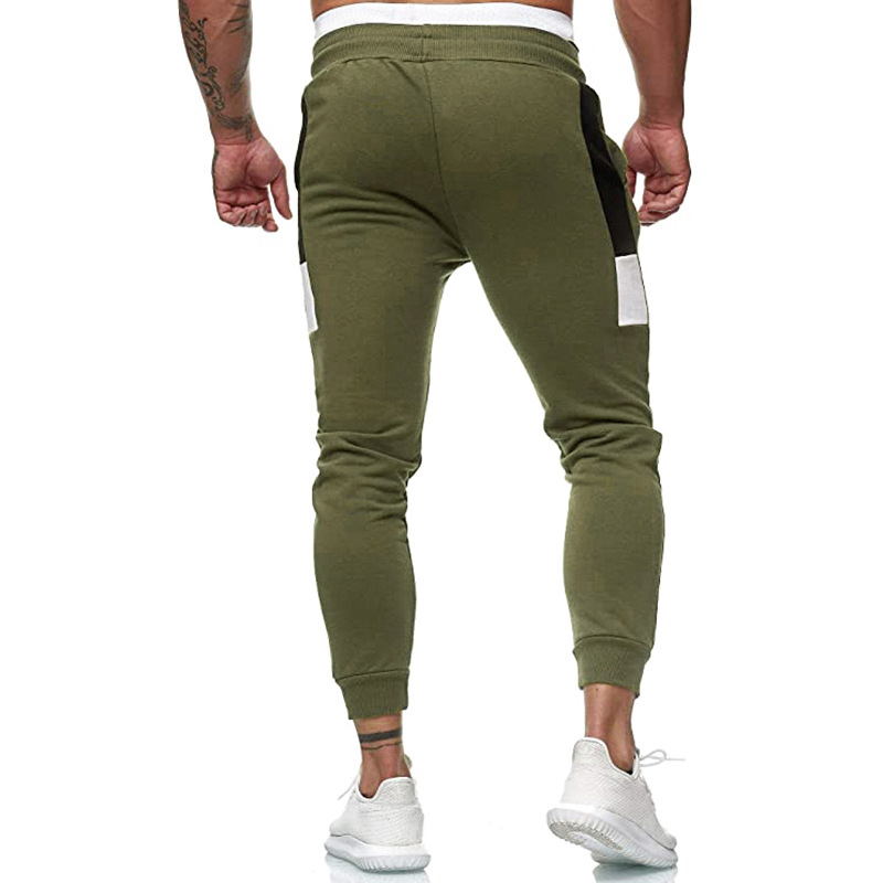 Momentum Jogger Dusty Olive | Mens Bottoms Bottoms Bottoms