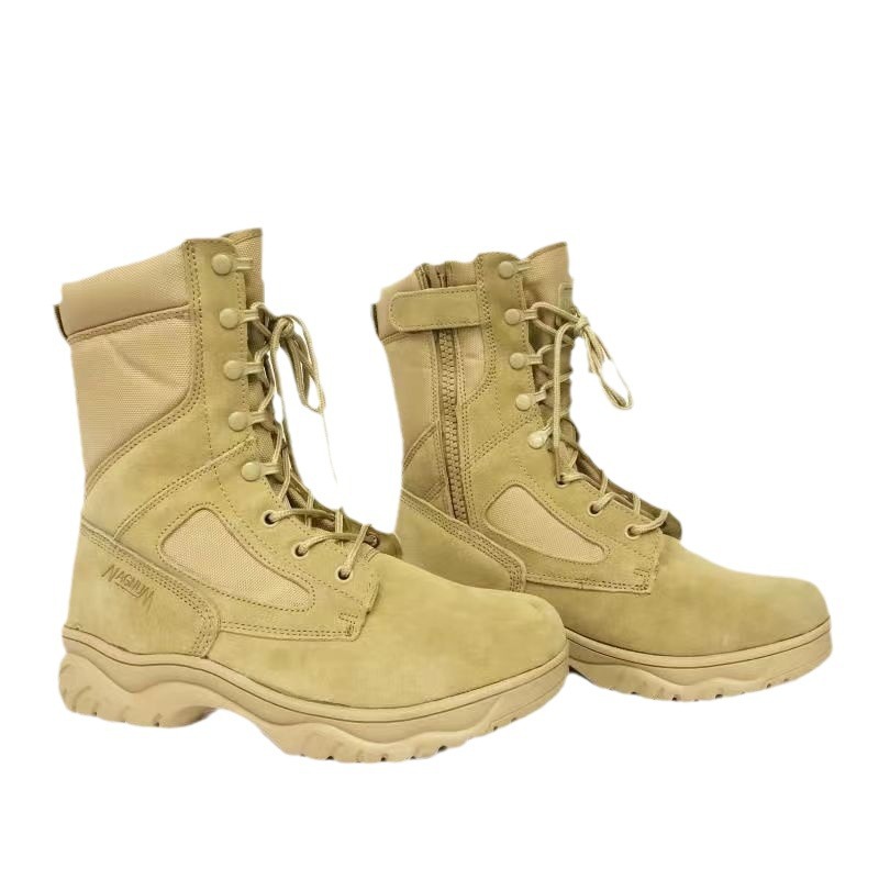 Mqc Strike Tactical Coyote | Mens Work Activity Coyote