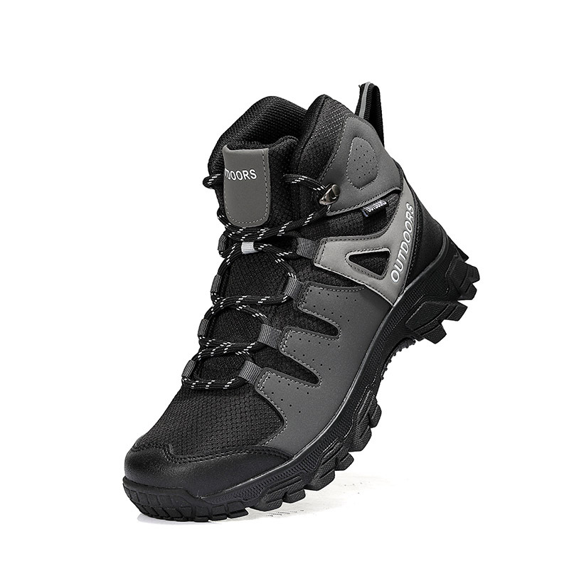 Nova 3 Mid Gore-Tex® Wide Width Black | Mens Hiking Activity Black