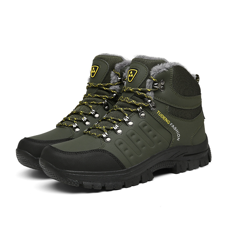 Nova 3 Mid Waterproof Stone | Mens Hiking Activity Hiking