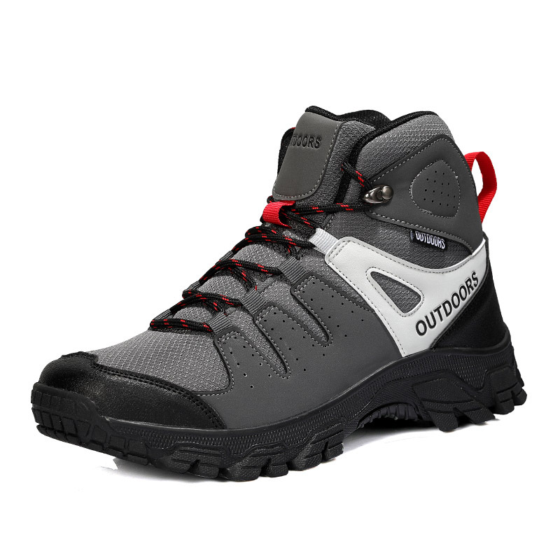 Nova Sneaker Boot Waterproof X See America Arctic | Mens Hiking Activity Arctic