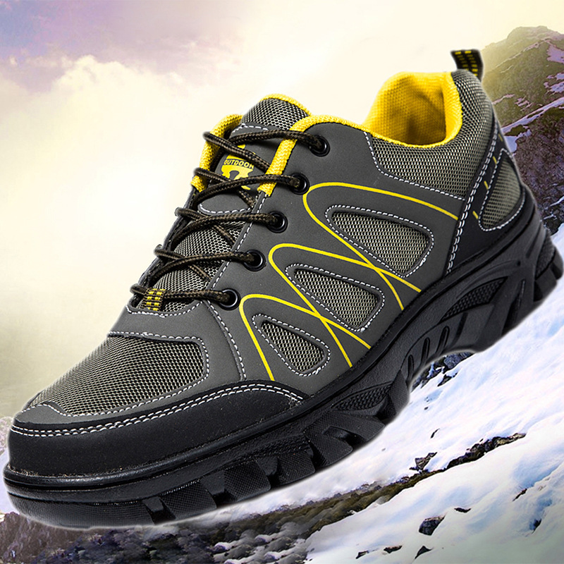 Oakcreek Charcoal | Mens Hiking Activity Charcoal