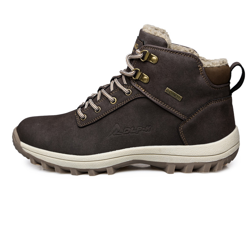 Ontario Mid Waterproof Boulder | Womens Boots Boots Boots