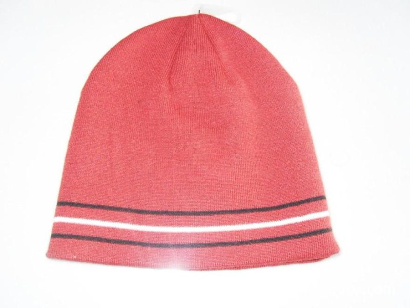 Reversible Beanie Poinciana | Mens Hats Accessories Hats