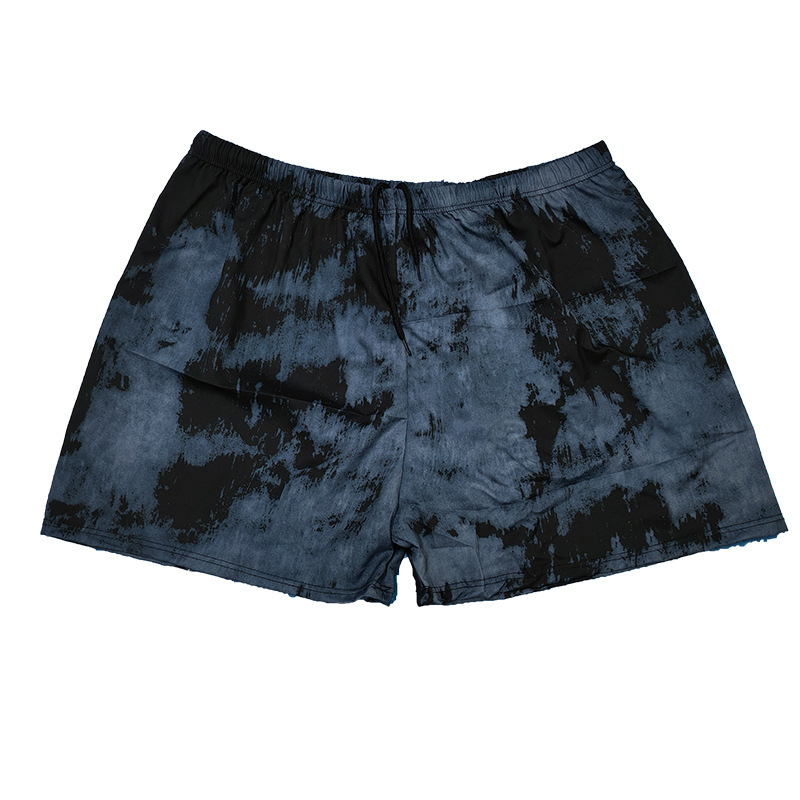 Scout Short Black Tie Dye | Mens Bottoms Bottoms Black Tie Dye