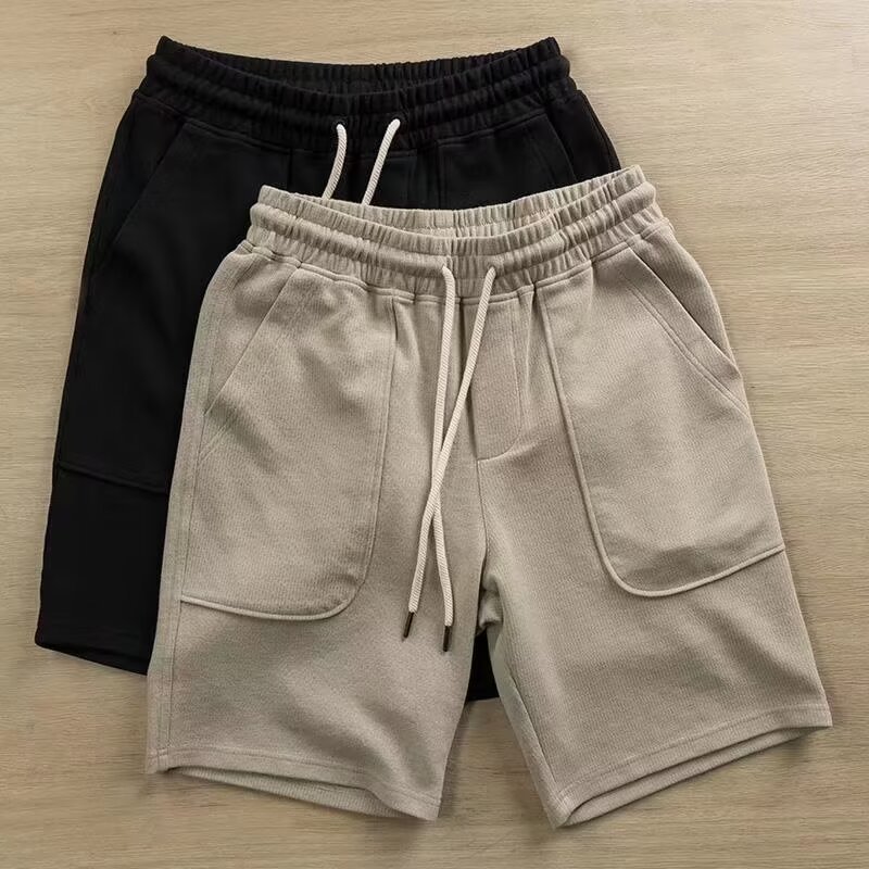 Scout Short Charcoal Grey | Mens Bottoms Bottoms Bottoms