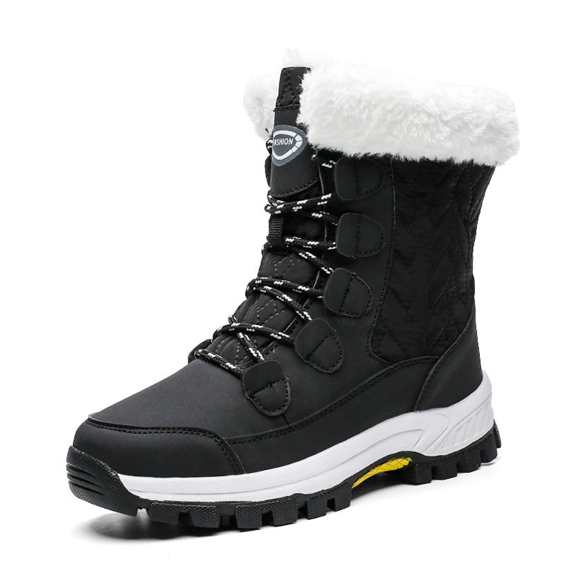 Snow Crush 3.0 Waterproof Boot Navy/Green | Kids Boots Boots Boots