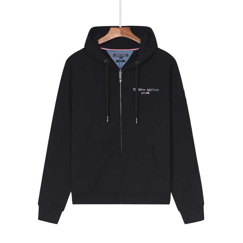 Terrain Geotex Full Zip Hoodie Black | Mens Outerwear Clothing Black