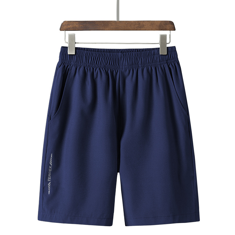 Terrain Run Short Navy | Mens Bottoms Bottoms Bottoms