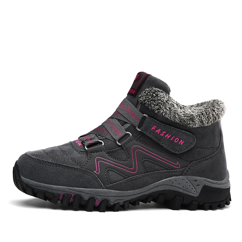 Trail Chaser Jr. Shoe Grey/Black | Kids Playground Activity Back To School