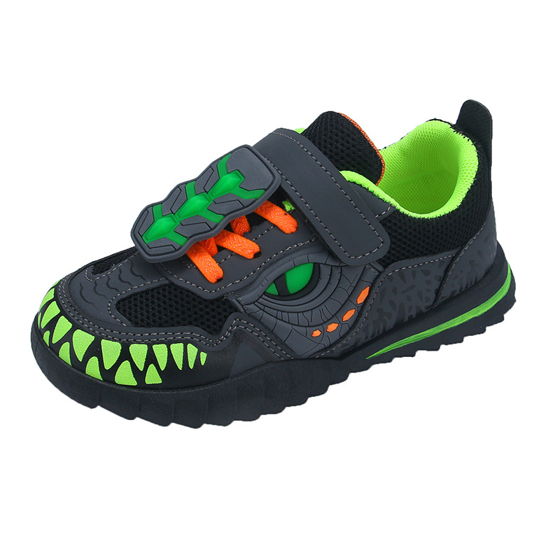 Trail Glove 7 A/C Blue/Lime | Kids Trail Running Activity Blue