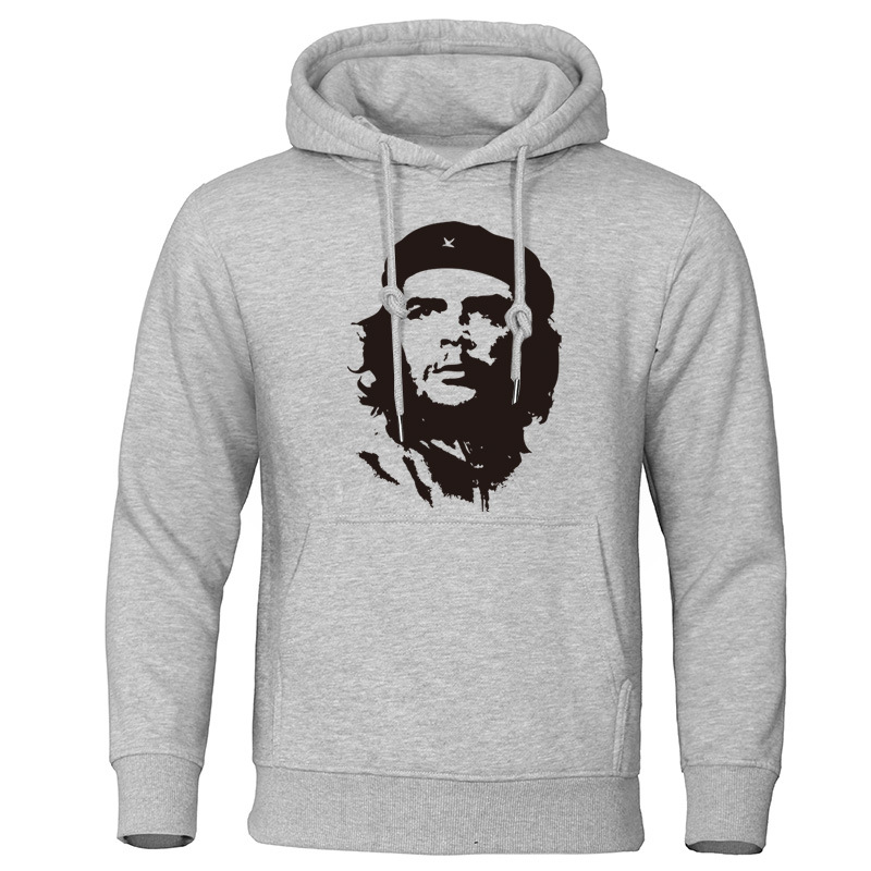 Walking Bison Fleece Hoody Navy Heather | Mens Tops Clothing Mens