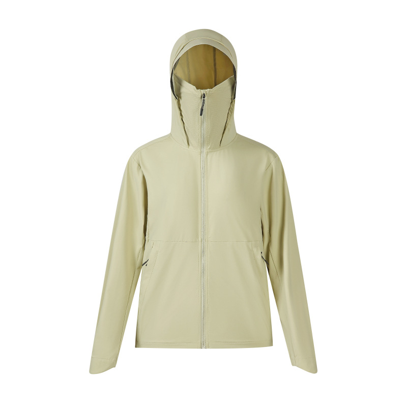 Whisper Rain Shell Mosstone | Mens Outerwear Clothing Mens