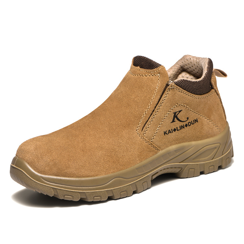 Winter Moc 3 Classic Taupe | Mens Everyday Activity Classic Taupe