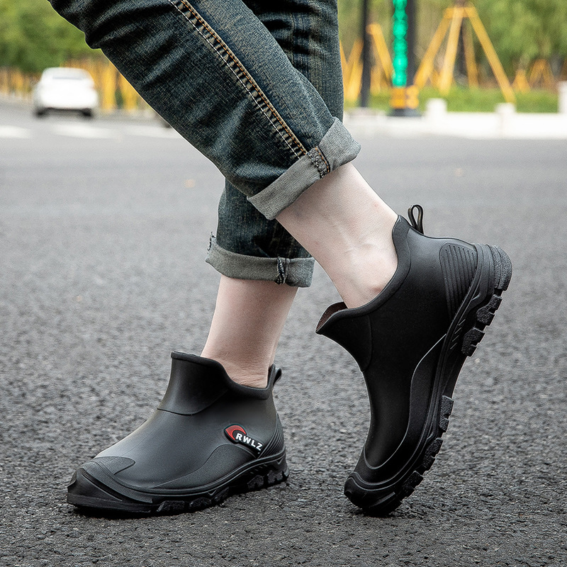 Winter Moc 3 Wide Width Black | Mens Everyday Activity Black