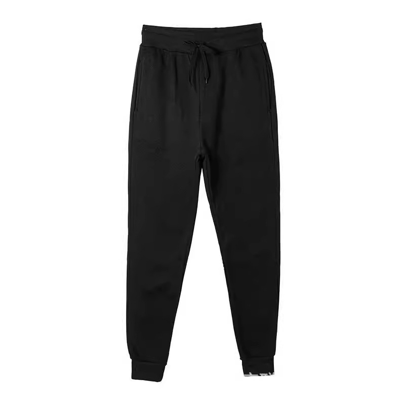 Momentum Jogger Black | Mens Bottoms Bottoms Black